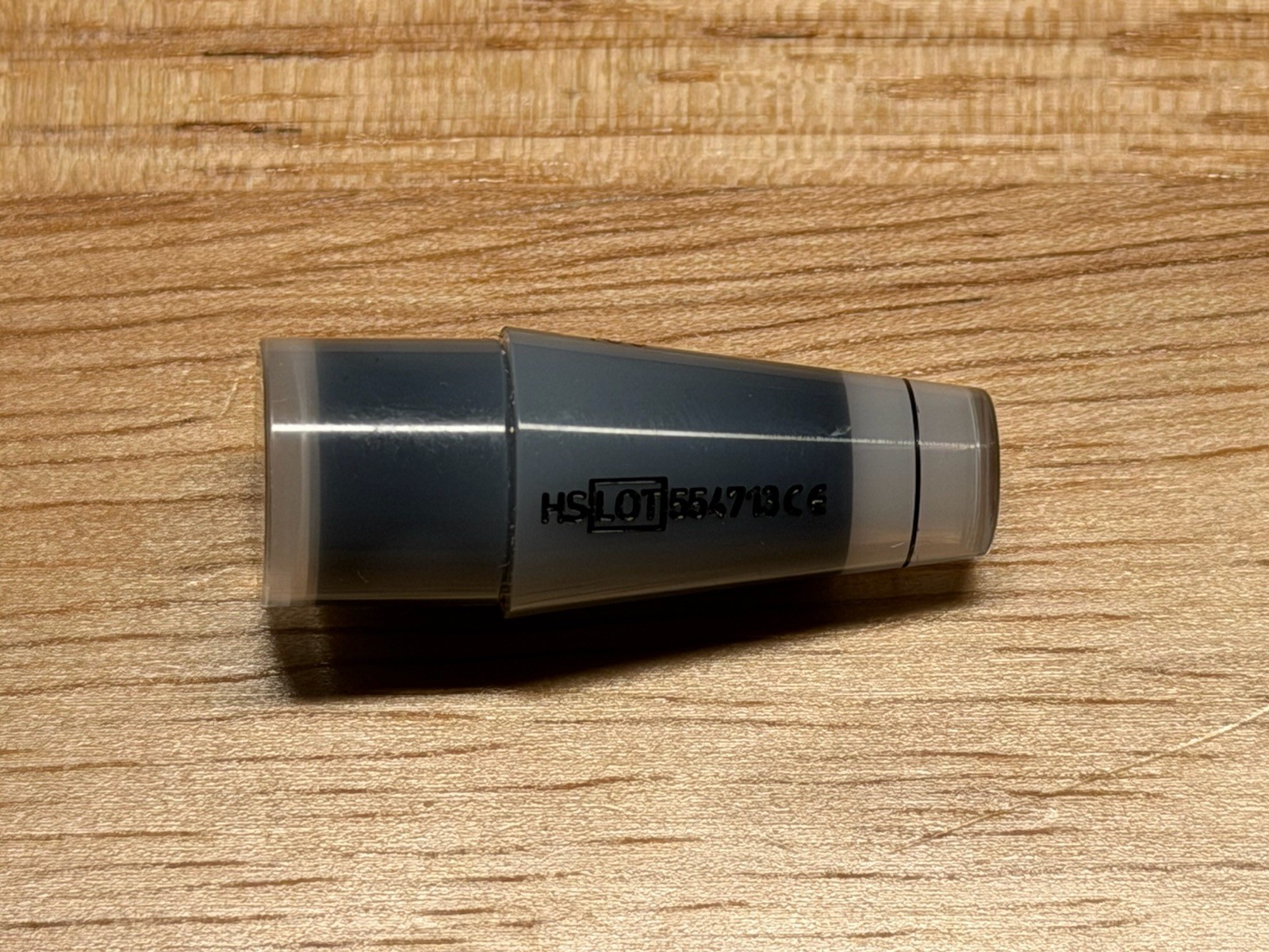 HAAG-STREIT Tonometer Calibration Bar Adj Tool W/ 1 Prism Tips For H 03 / AT 900