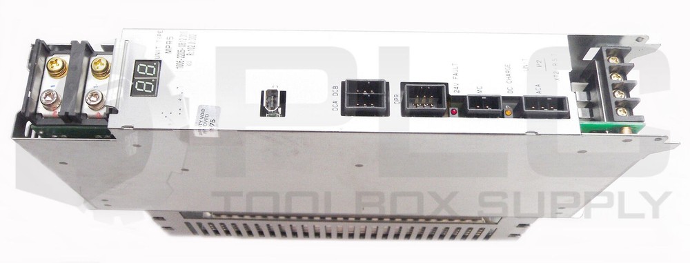 REPAIRED OKUMA MPR5 SERVO DRIVE
