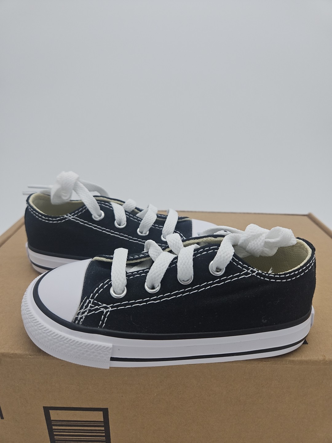 Converse Toddler Chuck Taylor All Star Black