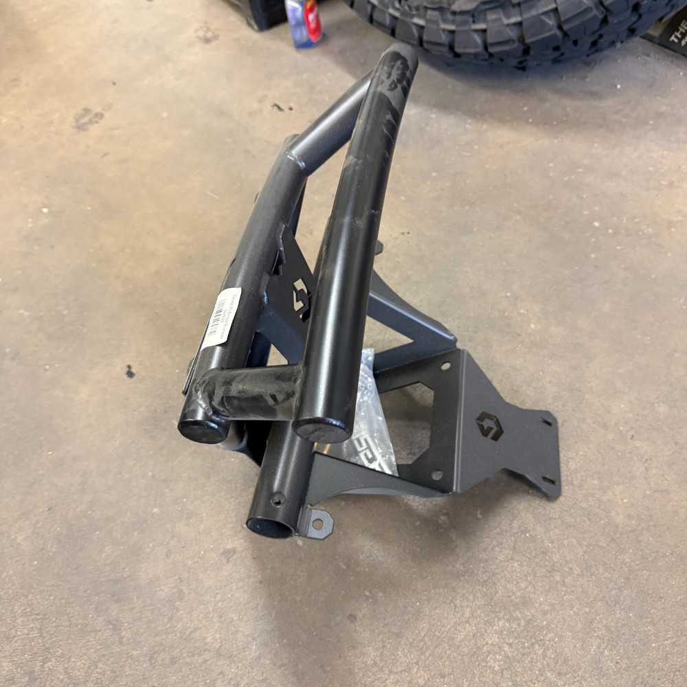 Geiser Can-Am X3 Bumper Bulkhead