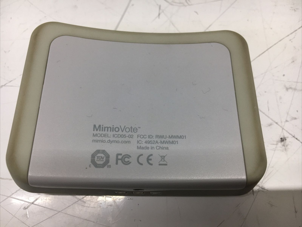 Dymo ICD05-02 Mimio 25 Voting Handsets