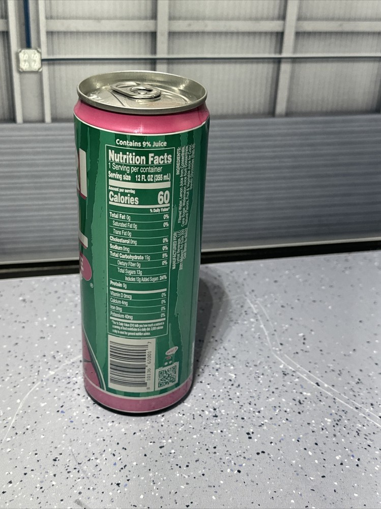 Lyrical Lemonade Watermelon - Full Can Limited Edition