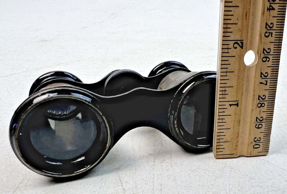 Antique Victorian Opera Glasses