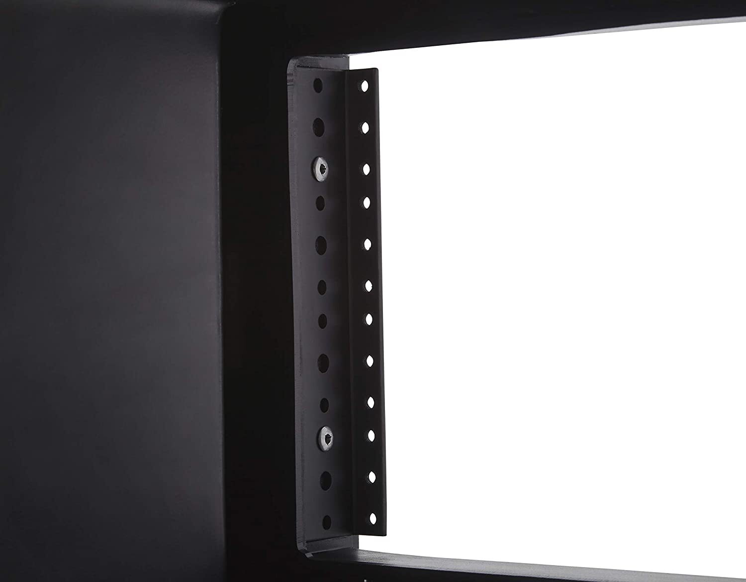 Gator Cases Pro Series Rotationally Molded 4U Rack Case with Shallow 13" Depth