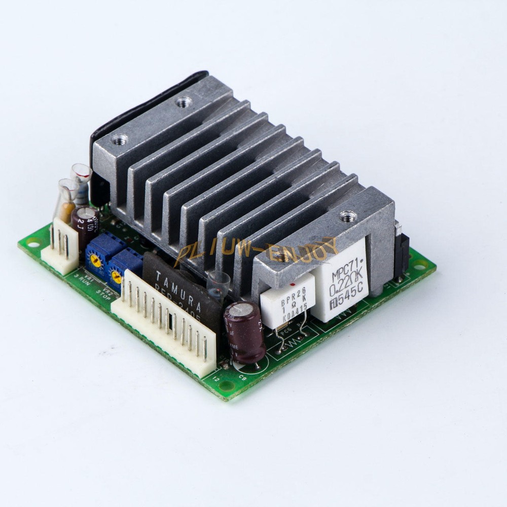 1PC Used Vexta 5 Phase Driver CSD5814N-P Tested