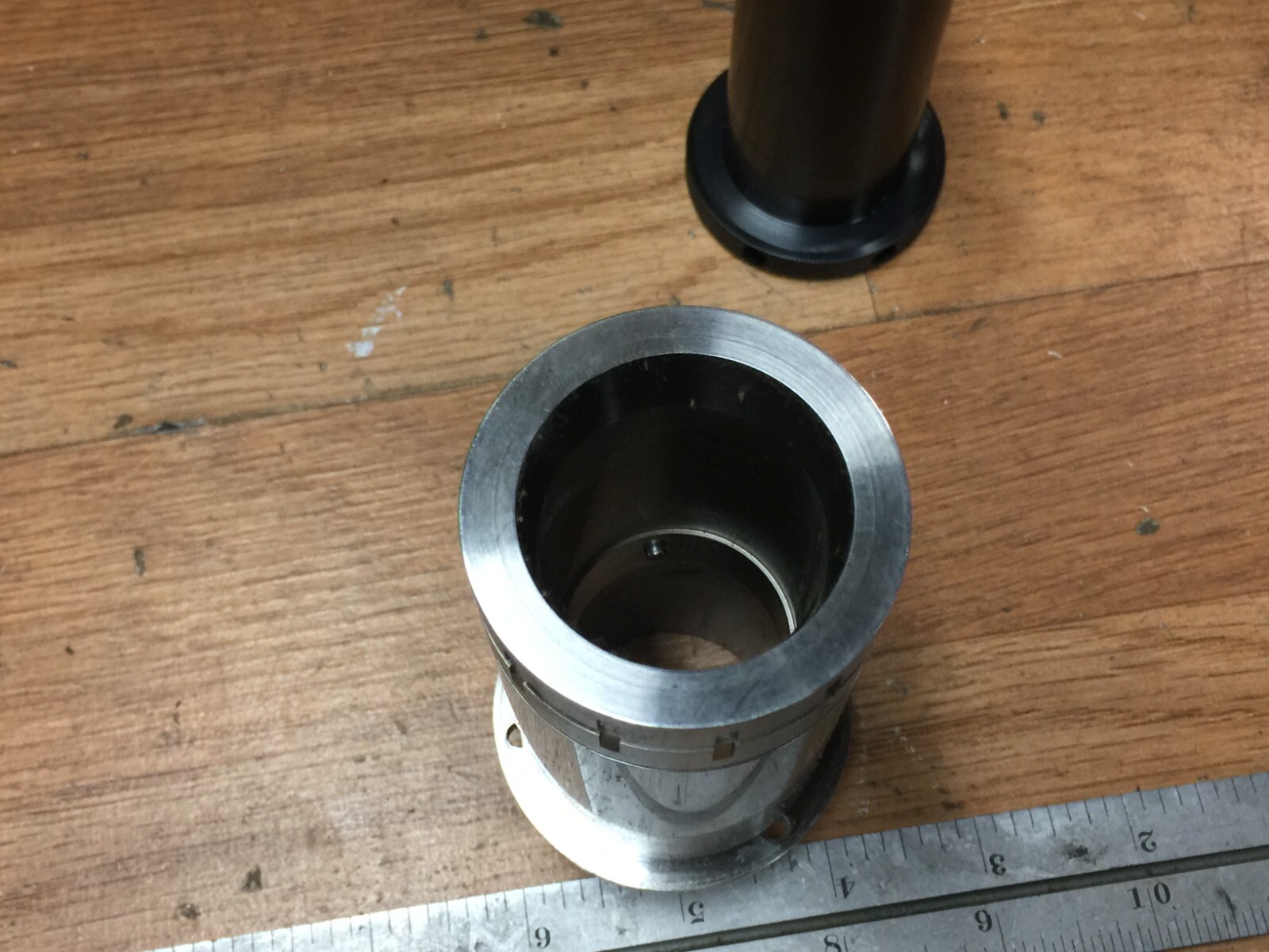 NEW LOT OF FINN SPEED DEX 360 - SPINDLE DRAW TUBE INDEX WHEEL SLIDE LOCK