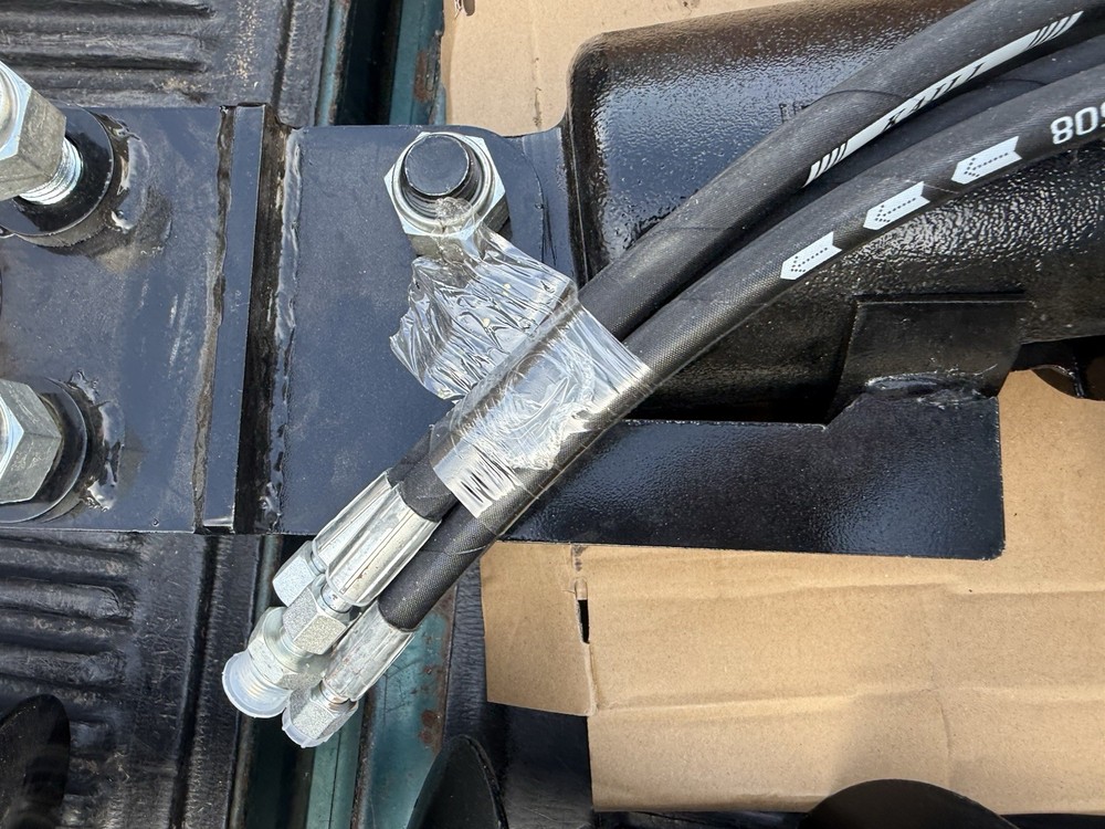 TYPHON Attachments Auger Drill Attachment for Mini Excavators Digger