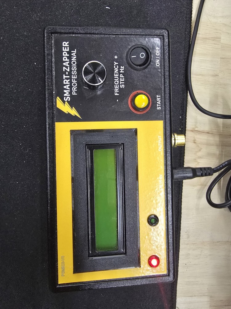 Smart-zapper professional plus rife frequency generator - Unit only