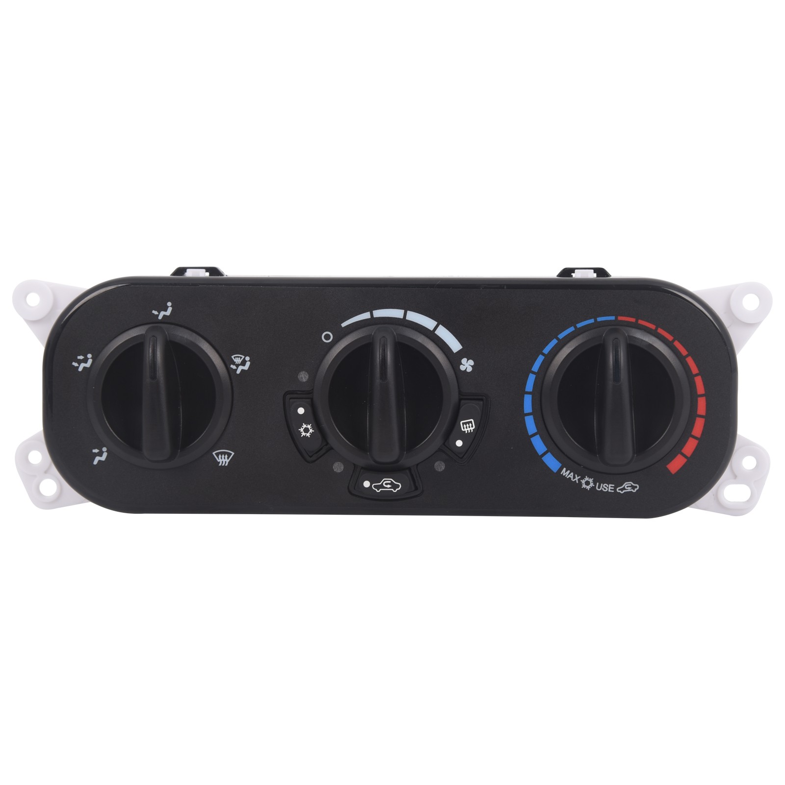 For Jeep Wrangler 3.8L V6 2007 - 2010 A/C Heater Control Unit Switch 55111840AC