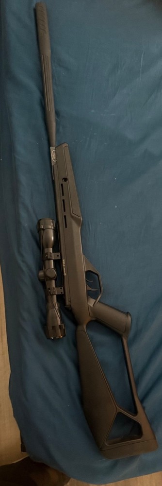 Crossman Fire .177 Break Barrel Air Rifle
