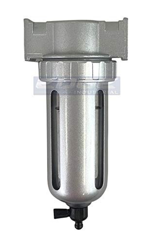 1/2" Moisture Separator Particulate Filter for Compressed Air Systems