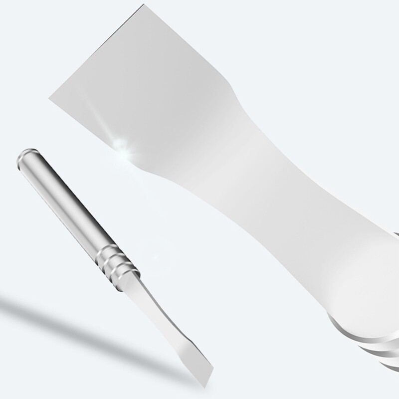 Professional Electronics Maintenance Steel Scraper Tool with Ergonomic Designs