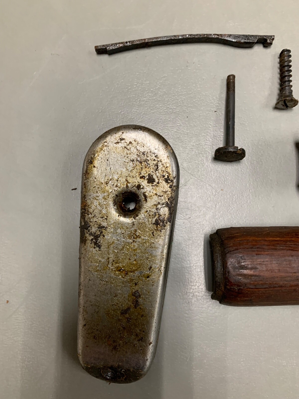 WW2 German K98 Mauser Wood Stock Small Parts/ Repair Kit NO SALES TO CALIFORNIA