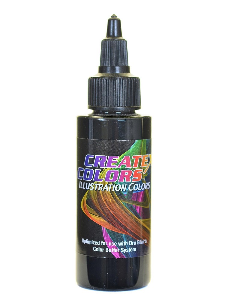 Createx Illustration Colors