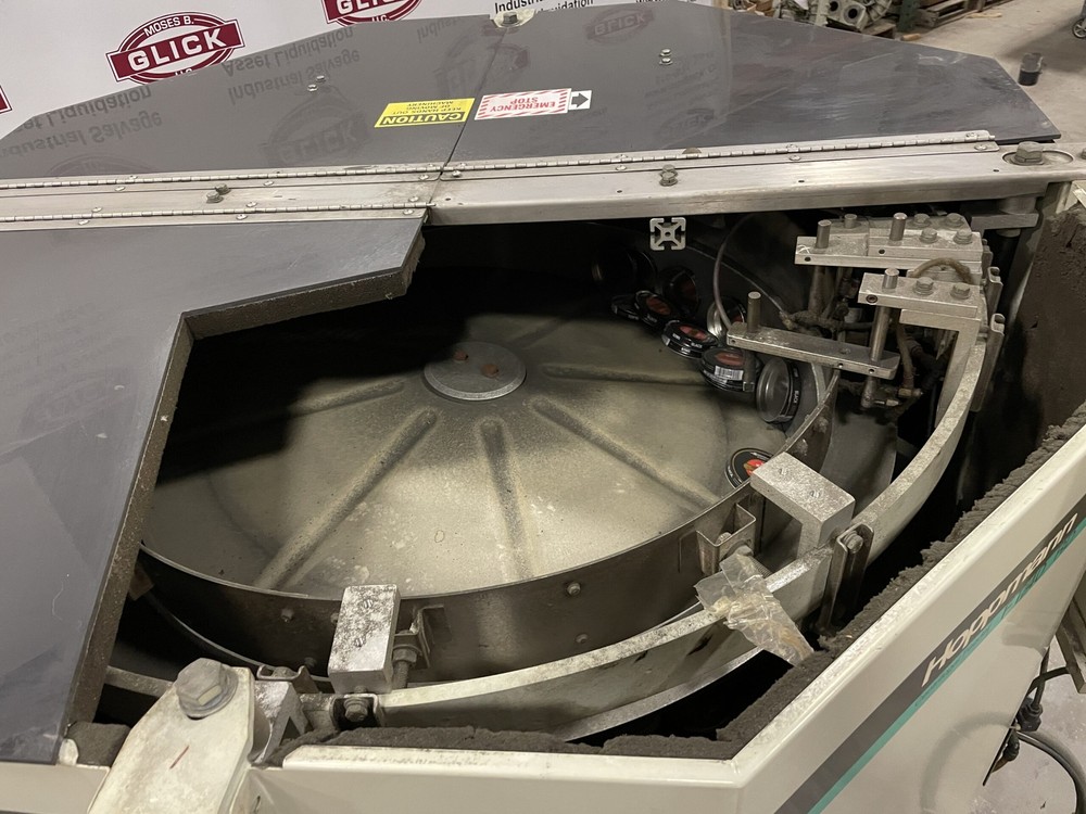Hoppmann FT/40 RD Centrifugal Cap Feeder