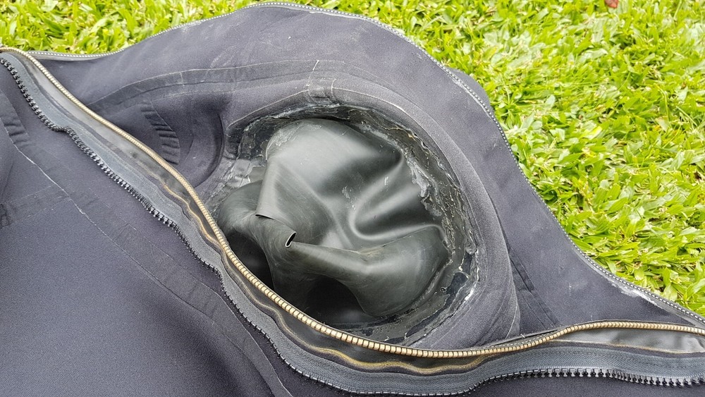 drysuit bare ml