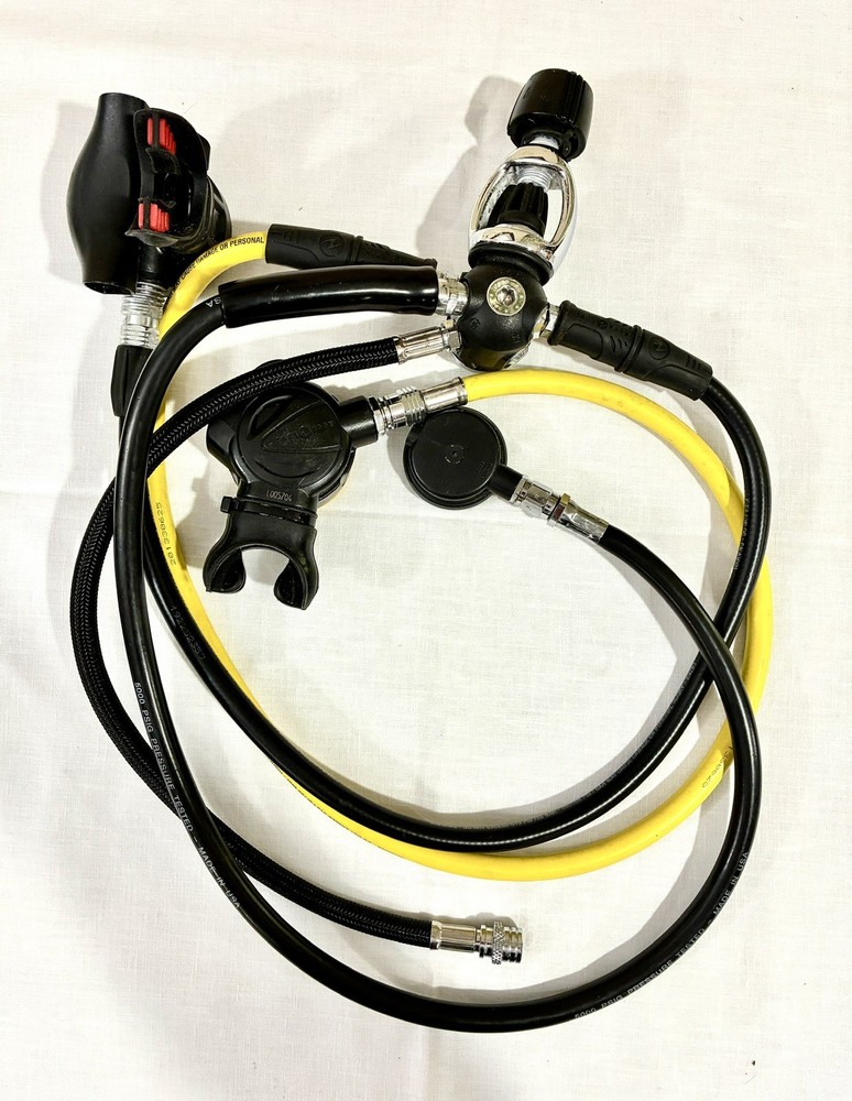 Aqualung Core Supreme Regulator