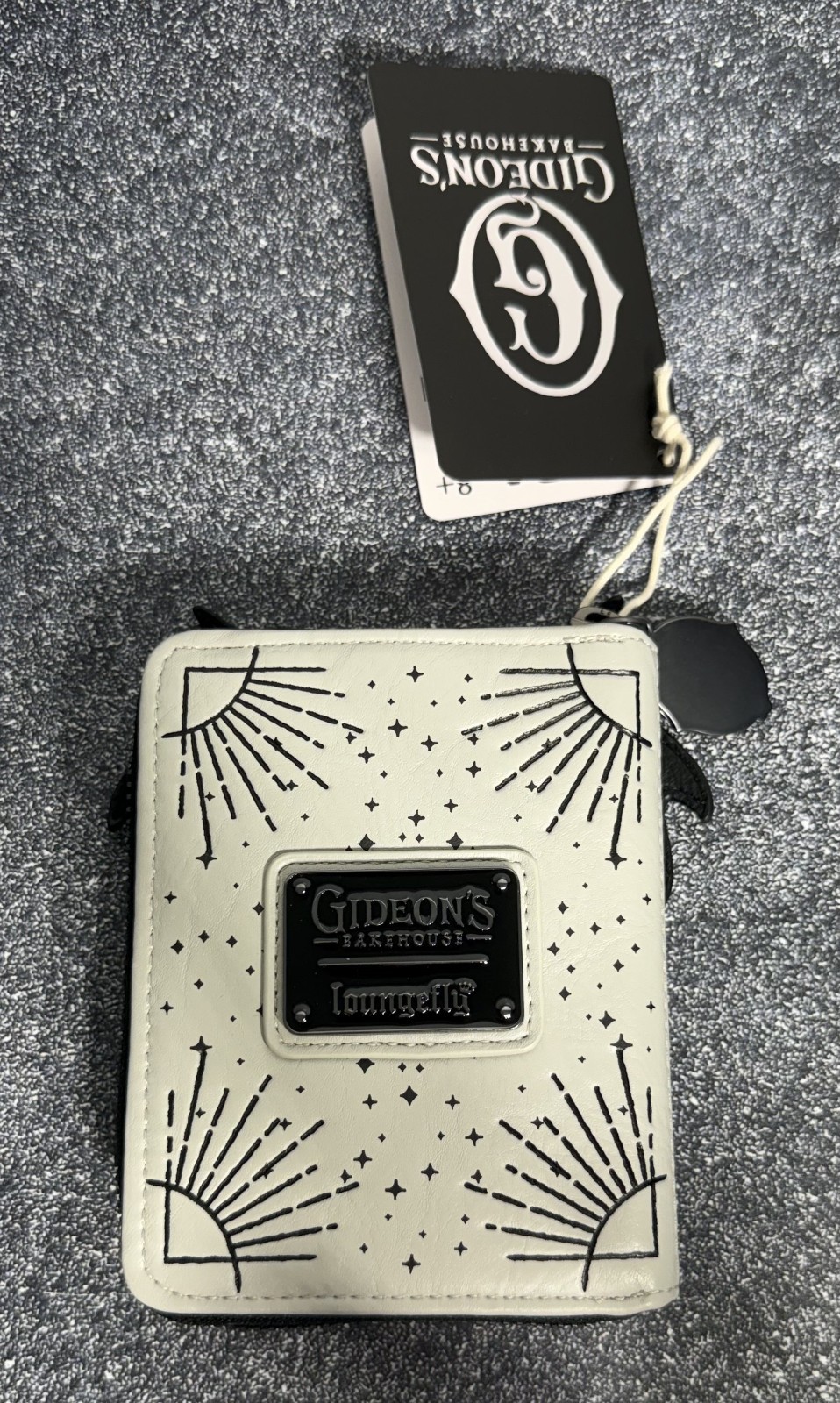 RARE Sold Out - Gideon’s Bakehouse x Loungefly - Gargoyle Wallet - New with Tags