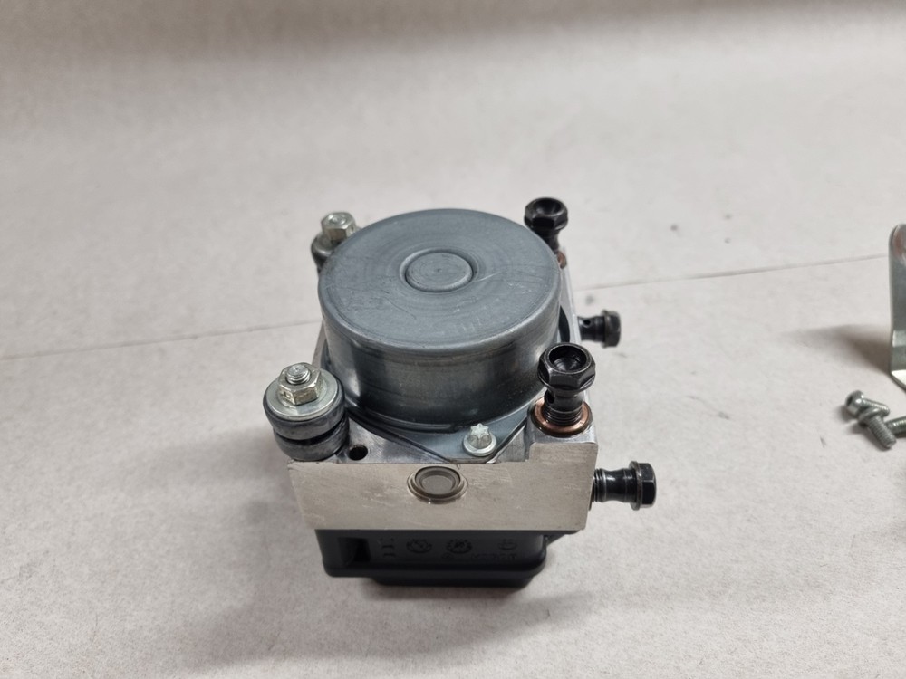 Control unit ABS pump pressure modulator Ducati Monster 1100 EVO, 11-13 BREMBO