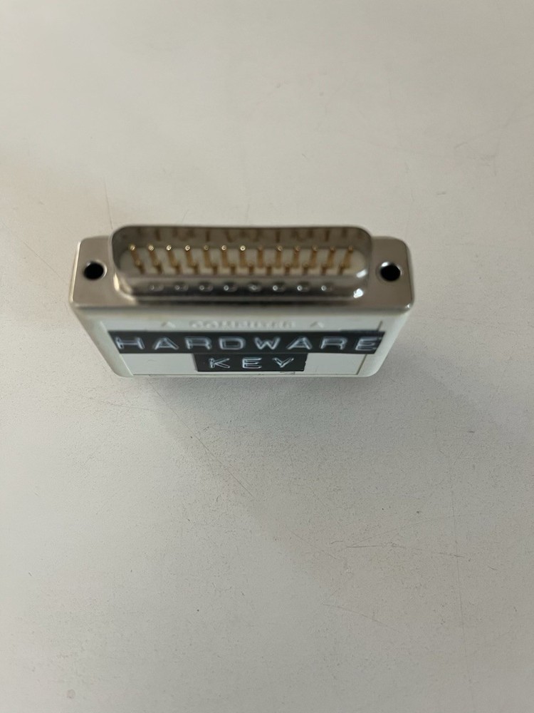 Rainbow Technologies Sentinel Pro RB-4FXNAC-B/9708L24337 Hardware Key / Philips