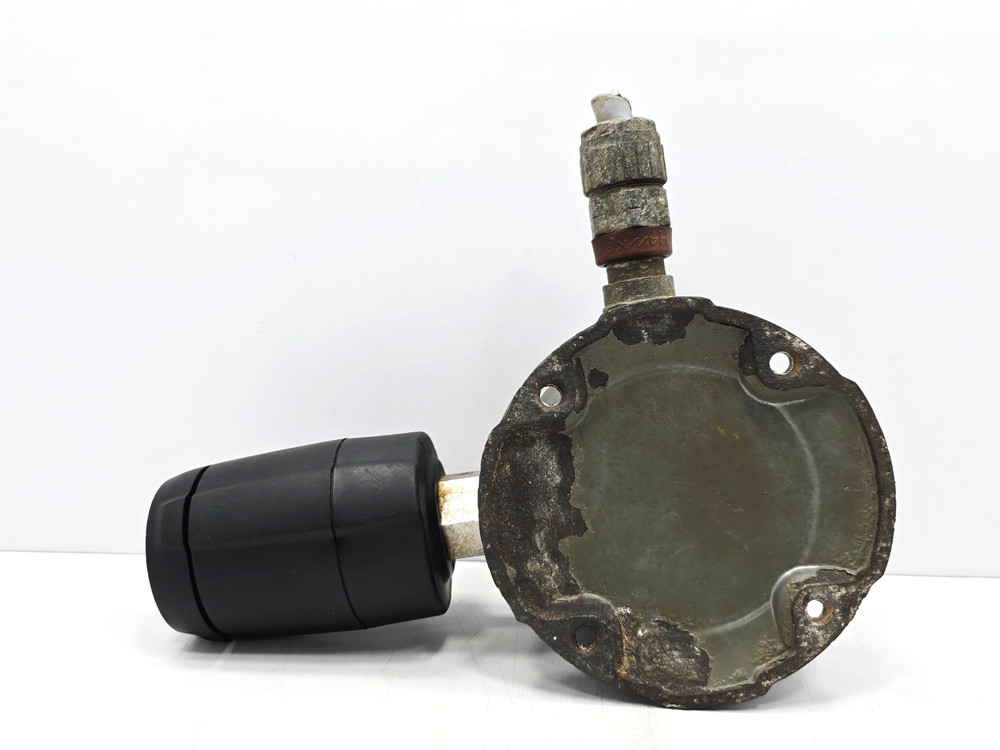 POLYTRON 5000 DRAGER 8344860 GAS DETECTOR