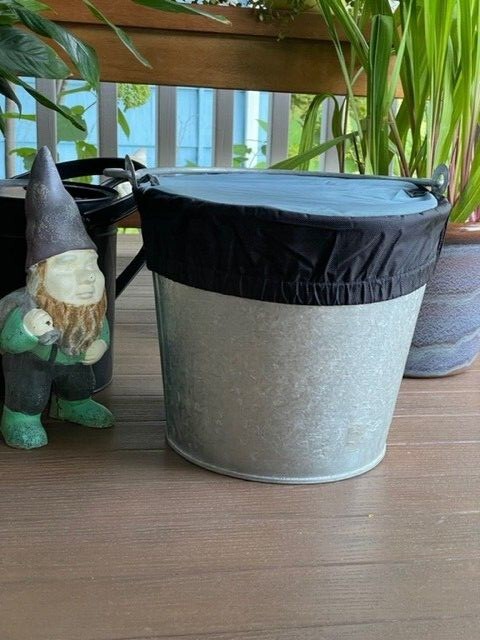 Mesh Bucket Top 5 Gallon