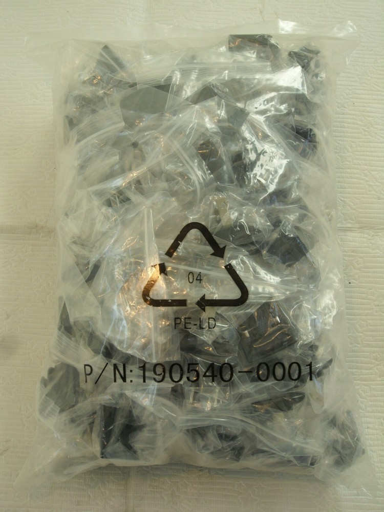 NEW (100) Logitech Squeezebox TOUCH, DUET Power Plug Plates - without AC Adapter