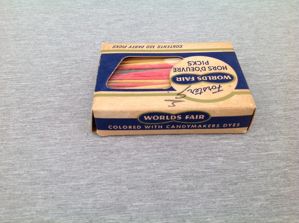 Vintage Hors D'oeuvres Picks