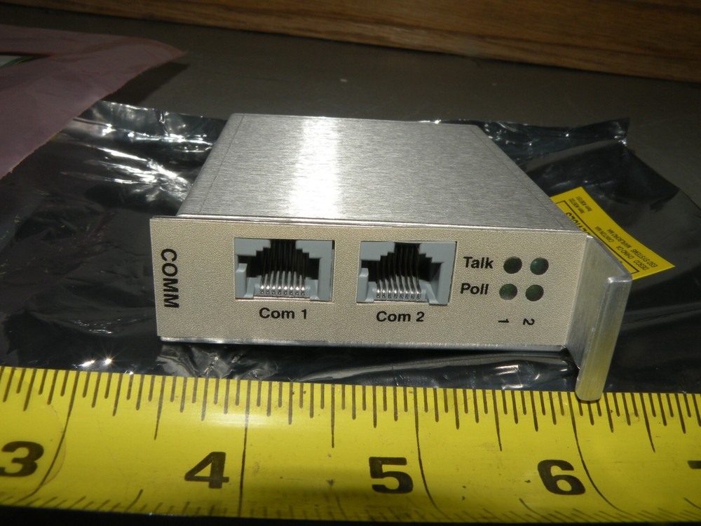 SCP Global Technology MCS Comm Module Assy Controller 3270031B-00
