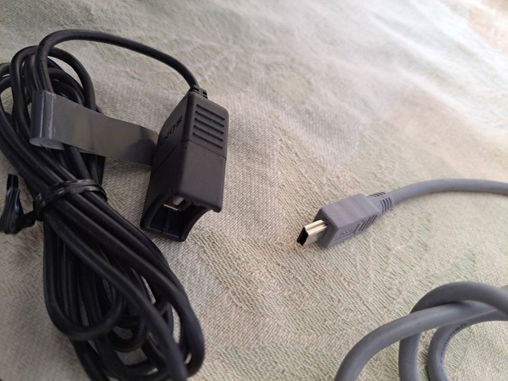 Camera Wire Adapters SONY