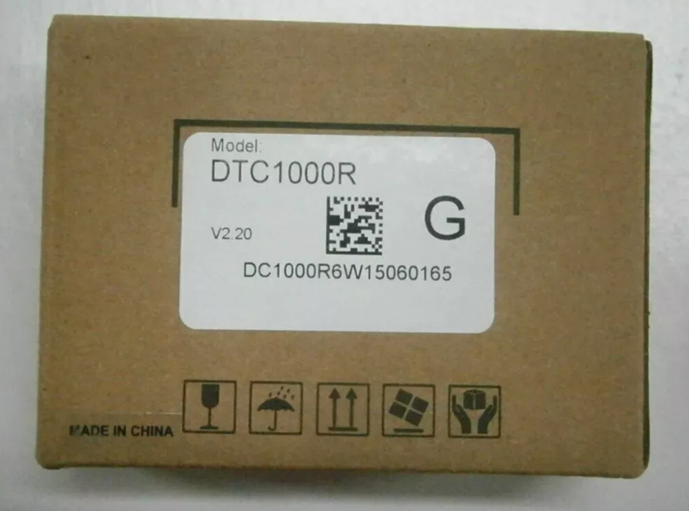NEW Delta DTC1000R Extendable Module Temperature Controller 24VDC DTC Series