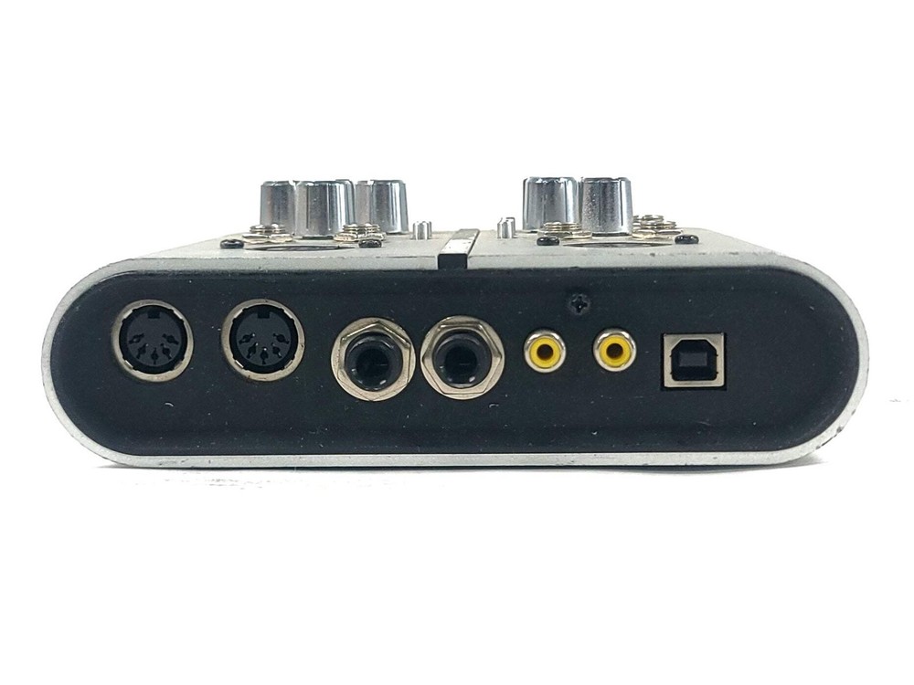 Alesis iO2 USB Audio Interface (C2018-466)