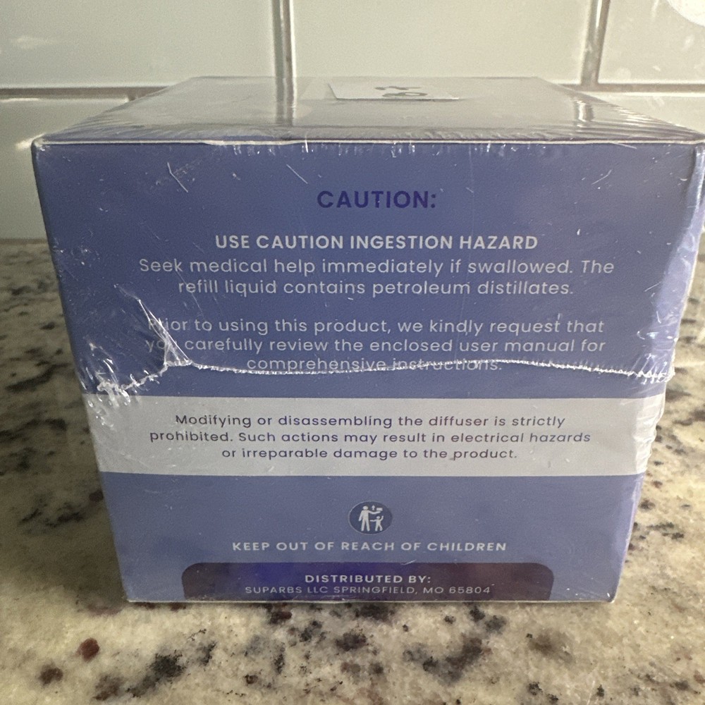 TriOak Cat Calming Diffuser Kit Feline Anxiety Relief Pheromone Kit 2 Diffusers