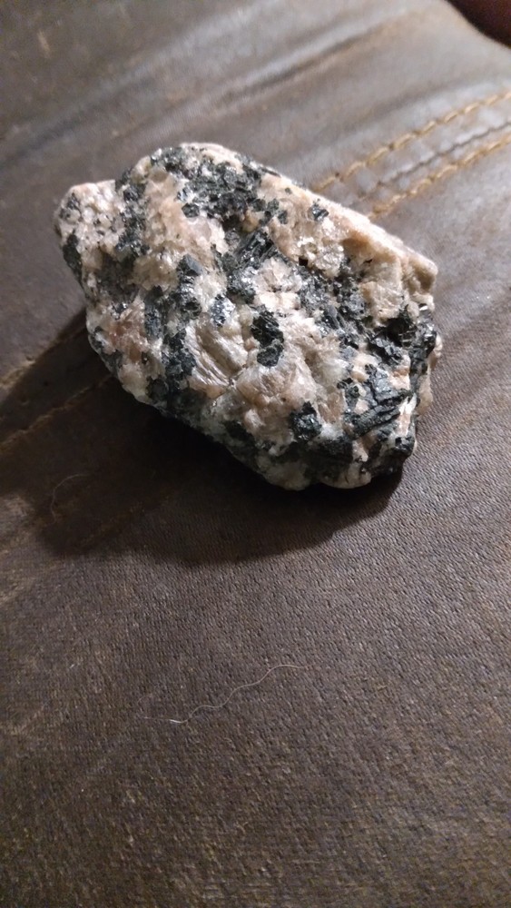 Magnetic And Iron Conglomerate