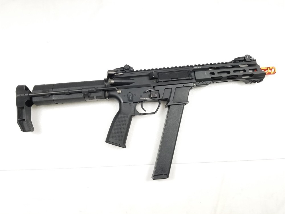 KWA QRF Mod 2