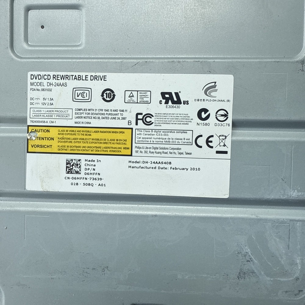 Bulk DVD ROM Drives