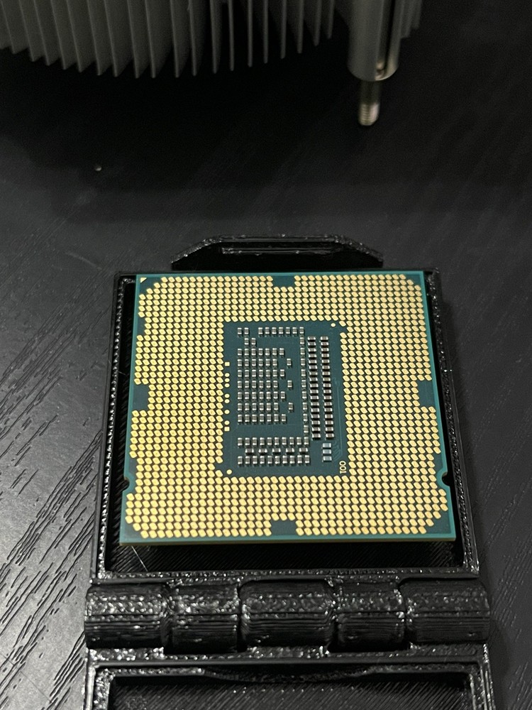 Intel Core i7-3770 LGA1155 CPU + Cooler