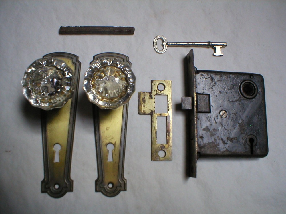 Antique Door Hardware