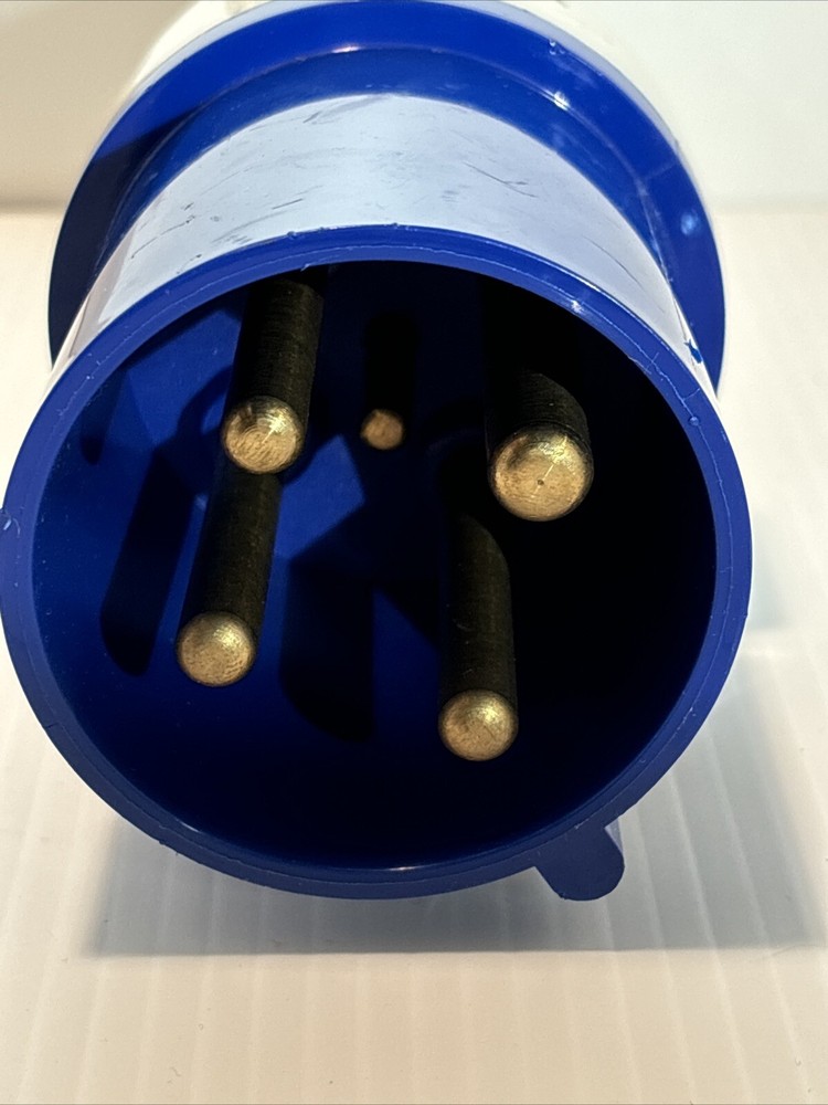 WALTHER 63A-9H PLUG 200-250V (49)