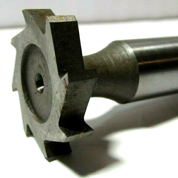 1/8" WIDTH x 5/8" DIAMETER--KEYWAY CUTTER #405