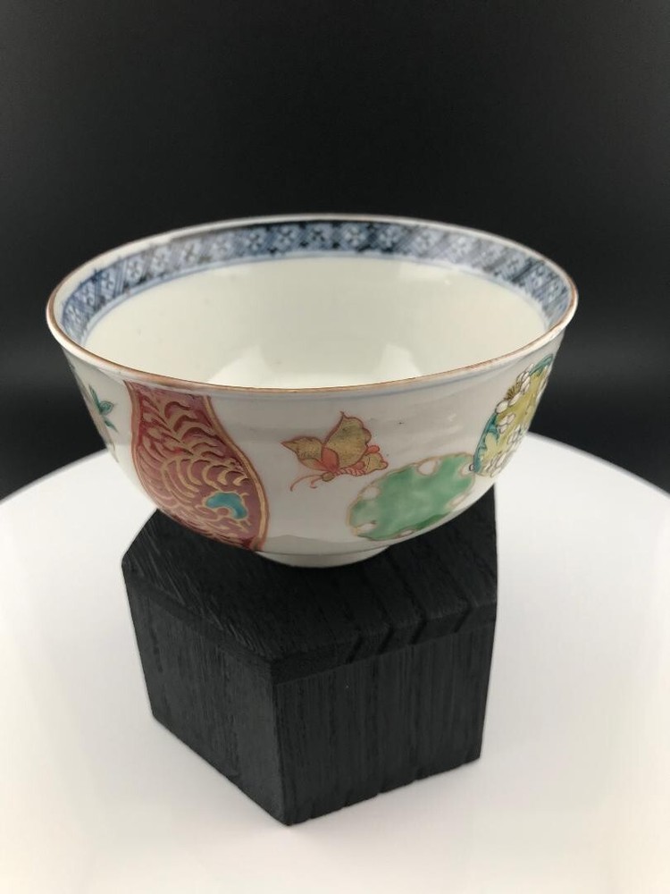Antique Imari bowl
