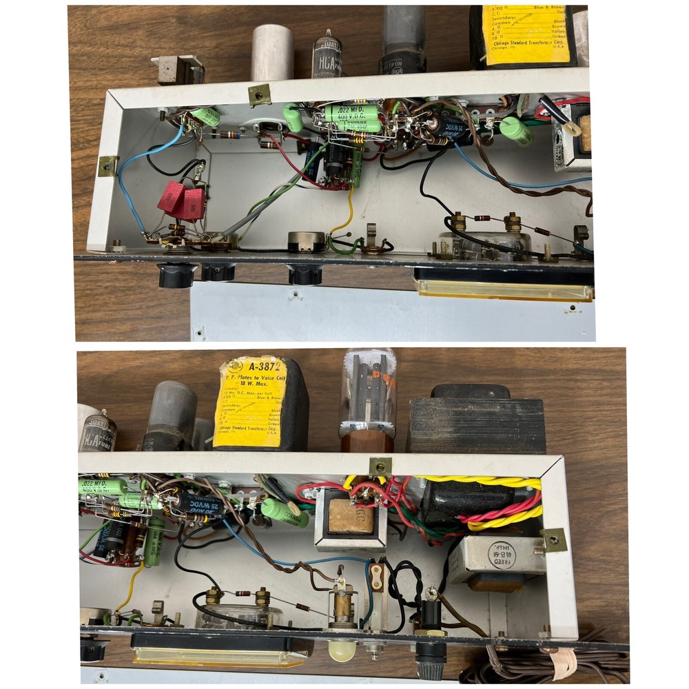Vintage Grason-Stadler E5539A Noise Generator Untested
