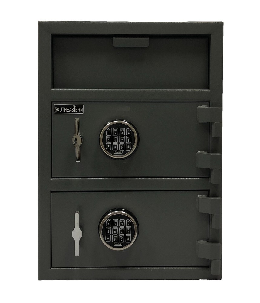 Commercial Drop Safe High Security Electronic Lock