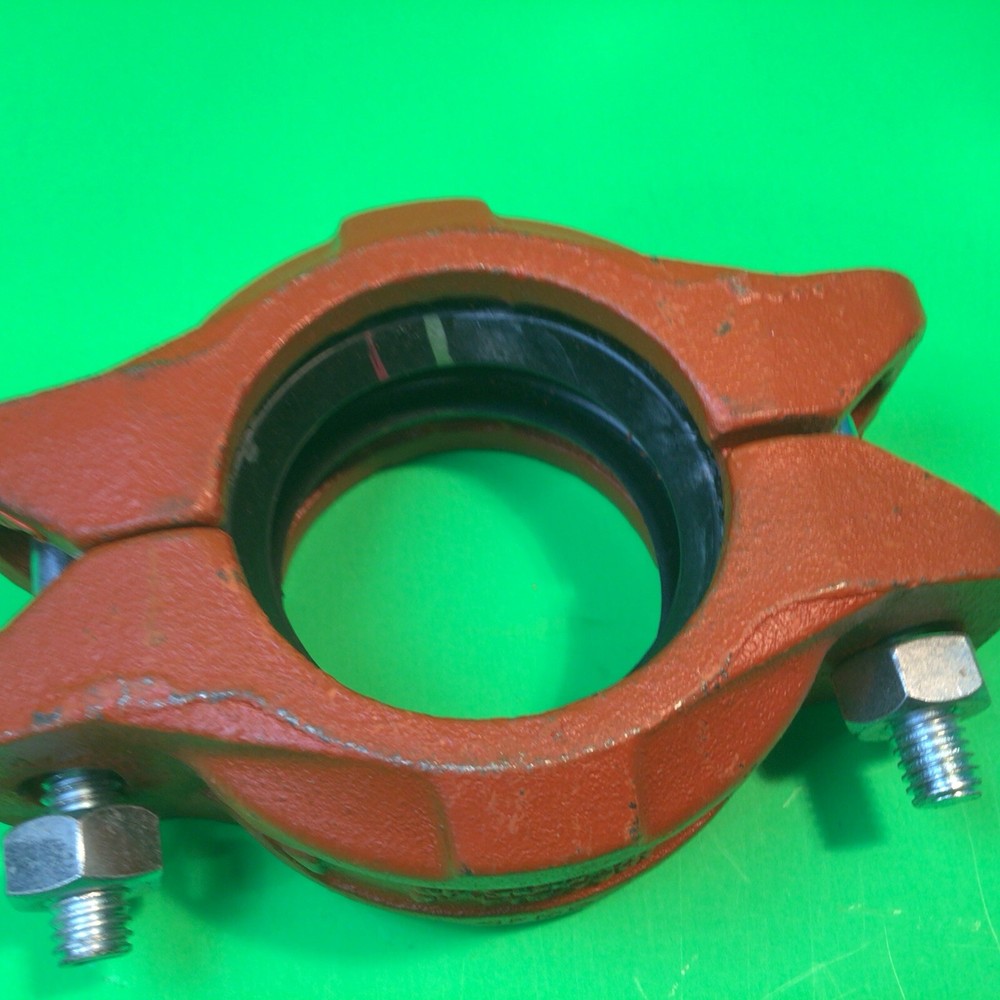 Rigidlok 2” Coupling 7401