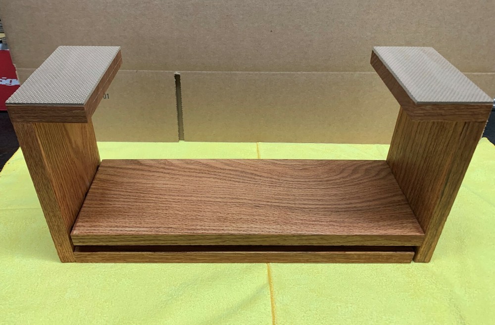 "Task Stand" Premium Amp/Hobbyist Adjustable Work Stand