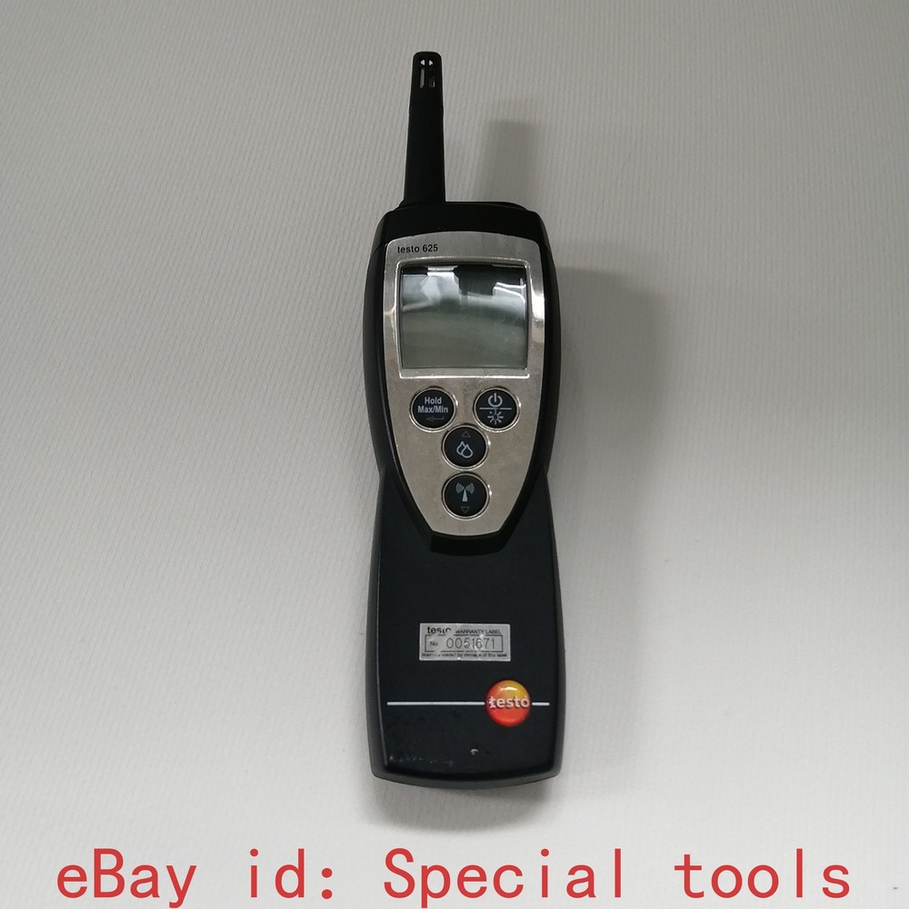 TESTO 625
