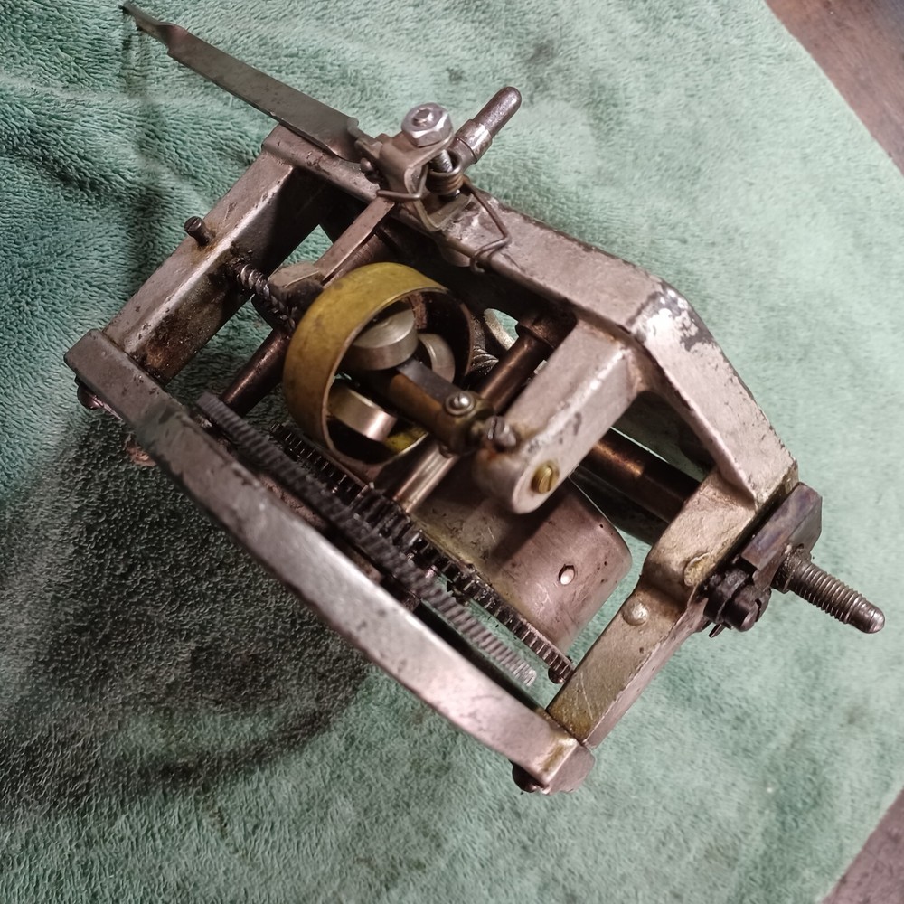 PHONOGRAPH MOTOR***MOTOR REBUILT***