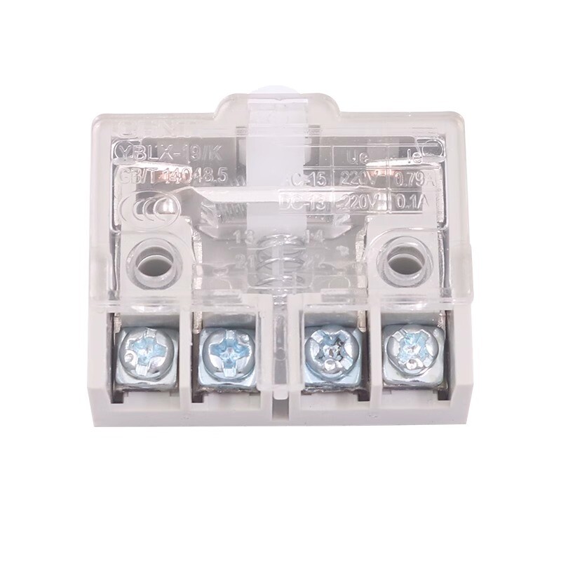 Micro Switch Travel Switch Core Limit Switch YBLX-19/K Foot Switch Self Reset