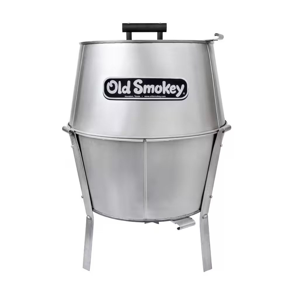 18 In. Charcoal Grill