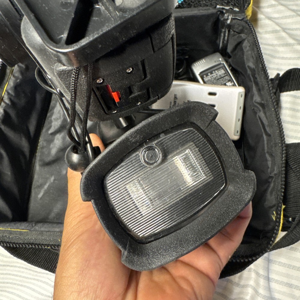 Sealife Underwater Camera Case & Flash + Flex Arm Bracket